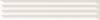 Керамическая плитка Ava Ceramica Up 192121 Cannettato White Matte 5x25