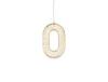 Подвесной светильник Newport Laura 3671/S champagne gold