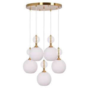 Подвесная люстра MW-Light Крайс 11 657013105