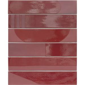 Керамогранит Equipe Wadi 30170 Decor Garnet 6x30