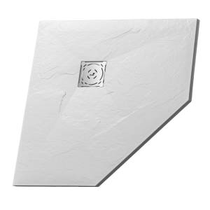 Поддон для душа RGW Stone Tray ST/T-W 16155088-01 80x80x2,3