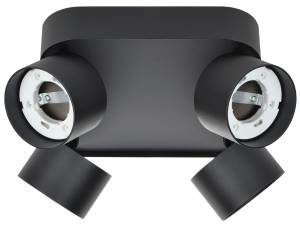 Потолочный светильник IEK 4044 LT-UPB0-4044-GX53-1-K02