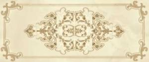 Декор Gracia Ceramica Visconti beige 02 25x60