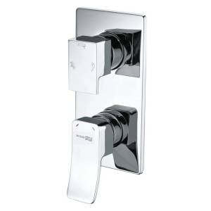 Смеситель для ванны Wasserkraft Aller 10671 с внутренней частью