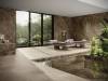 Керамогранит Ape Ceramica Imperial Brown A044908 3D Honed Rect 120x280 фото 9