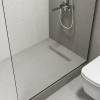 Душевой лоток Iddis Level 975A5SB10DZ с решеткой, хром фото 3
