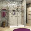Душевой уголок Wasserkraft Dinkel 58R35 140x80 см фото 2