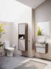 Унитаз-компакт Norm Nord 9845B099-7202 с микролифтом фото 2