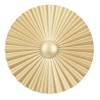 Бра Crystal Lux HOLA AP4W LED D350 фото 3