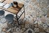 Керамогранит Fioranese Cementine Retro CMR20D3 Retro_3 naturale 20x20 фото 2