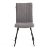 Стул Tetchair Monte Carlo Trend 24794 серый, черный фото 5