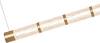 Большая подвесная светодиодная люстра Stilfort Columnia/Колумния 4051/05/12PL фото 2