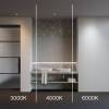 Встраиваемый светильник Technical Okno DL055-12W3-4-6K-B фото 4