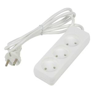 Удлинитель Uniel Ultra S-CU3-2 White