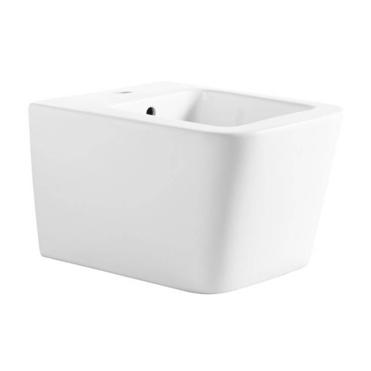 Биде подвесное Agger AT04310 белый