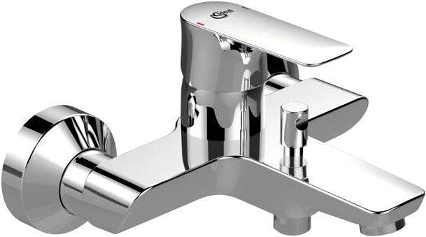 Смеситель для ванны с душем Ideal Standard Connect Air A7033AA