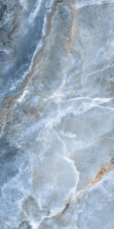 Керамогранит Bottega Ceramica Glamour B71114 Onice Blue Lap Ret 60x120