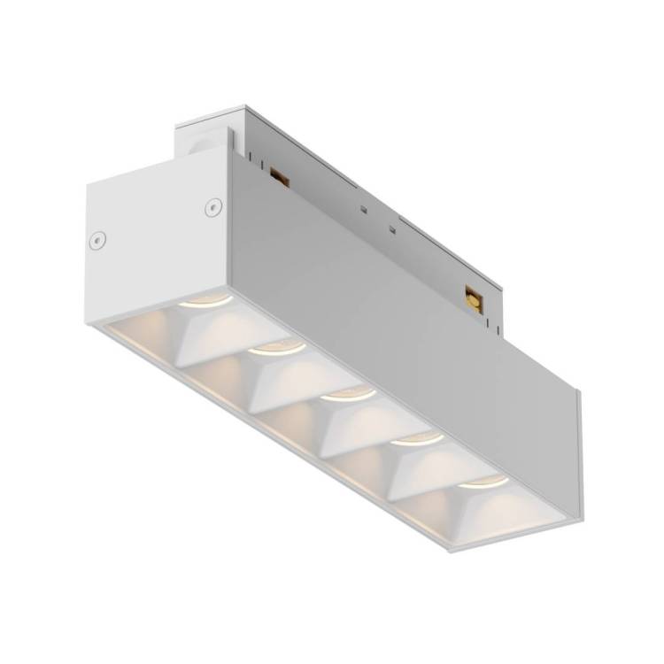 Трековый светильник Technical Points TR014-2-10W3K-W