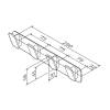 Крючок AM.PM Inspire 2.0 A50A35922 черный фото 8
