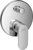 Смеситель для ванны с душем Hansgrohe Rebris S 72466000 хром