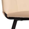 Набор из 2 стульев Tetchair Asti Trend 24879 бежевый, экокожа фото 9