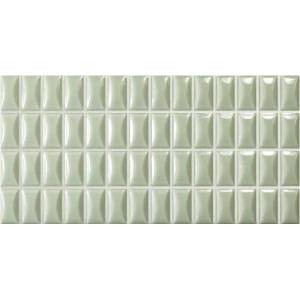 Керамическая плитка WOW 3D Bars 135550 Bevel Jade Gloss 12.5x25