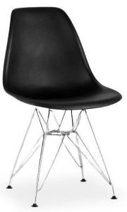 Стул Stool Group Eames Dsr SGR_DC-20101301_black