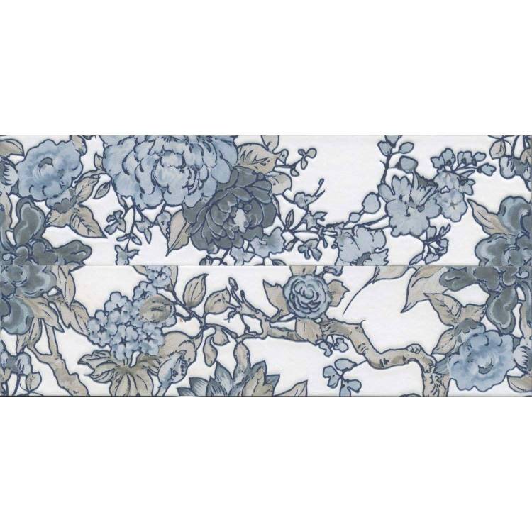 Бордюр Kerama Marazzi Жардим VT\A491\11037R 1 Обрезной 7.2x30