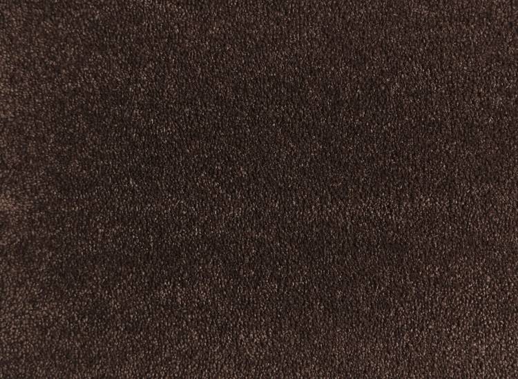 Ковролин Bonkeel Глим (Gleam) HD Brown 4м (резка)