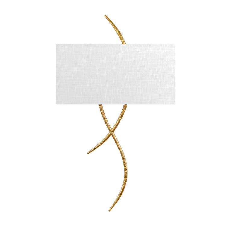 Настенный светильник Loft IT Romance 10457 Gold