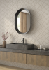 Керамическая плитка Metropol Miyako R0002989 Concept Azul 30x90 фото 7
