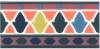 Бордюр Kerama Marazzi Алькасар AD/A446/17000 15x3