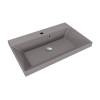 Раковина Florentina Астория 10.170.00700.307 70 см, серый шелк