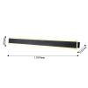Уличный настенный светодиодный светильник Favourite Sagitta 4045-1W фото 2