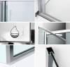 Душевой уголок Wasserkraft Salm 27I20 90x80 см фото 3