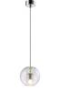 Подвесной светильник Crystal Lux Beleza SP1 B CHROME