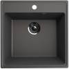 Мойка кухонная Ulgran Quartz Forte 505-09 асфальт