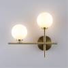 Бра Arte Lamp Bolla-Piccolo A3988AP-2AB фото 3