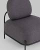 Кресло Stool Group Стоун vd-stone-f68 рогожка тёмно-серый фото 9