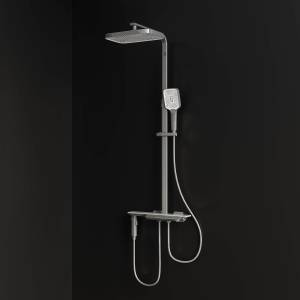 Душевая стойка RGW Shower Panels SP-35 51140135-01 Хром