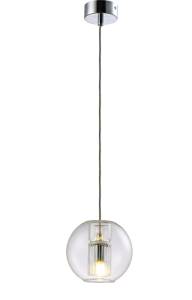 Подвесной светильник Crystal Lux Beleza SP1 B CHROME
