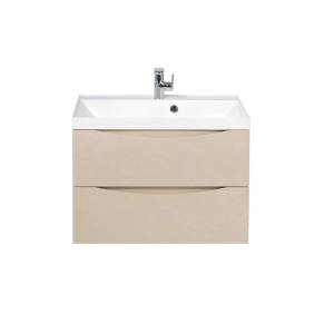 Тумба с раковиной BelBagno Marino 70 crema opaco