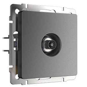 ТВ-розетка оконечная Werkel Встраиваемые механизмы W1183064