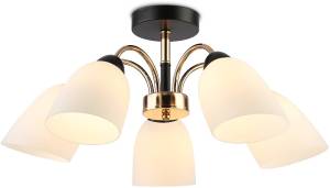 Люстра на штанге Ambrella light Traditional TR303023