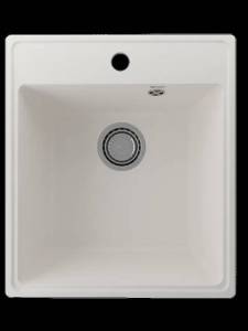 Мойка кухонная Ulgran Quartz Forte 425-01 жасмин