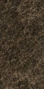Керамогранит Ariostea Ultra Marmi ARAA100U012A2 Dark Emperador Luc Shiny 75x150