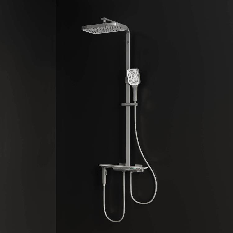 Душевая стойка RGW Shower Panels SP-35 51140135-01 Хром