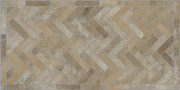 Керамогранит Jano Tiles Road Ocre R11 60x120
