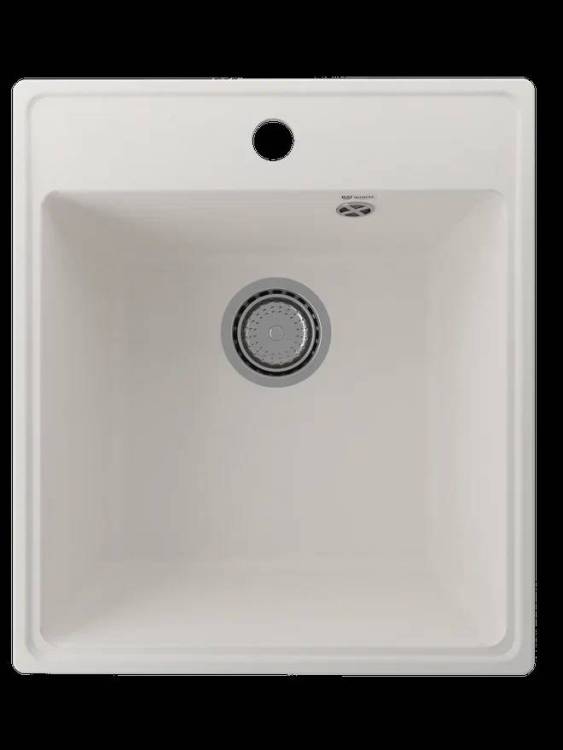 Мойка кухонная Ulgran Quartz Forte 425-01 жасмин