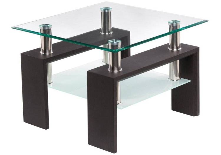 Журнальный столик Woodville ST-052 11809 wenge